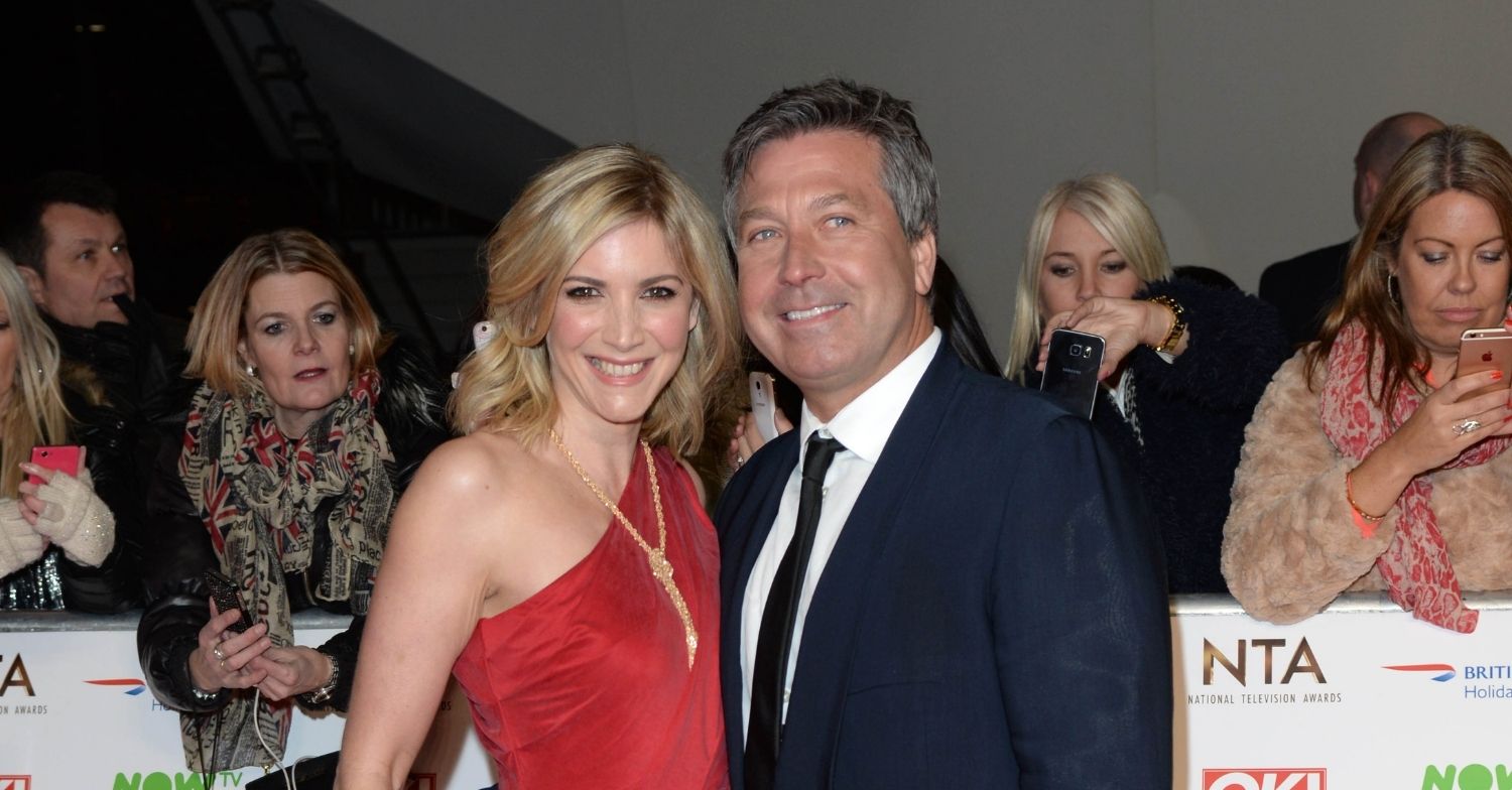 John 2024 National Television Awards