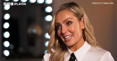 Strictly star Amy Dowden