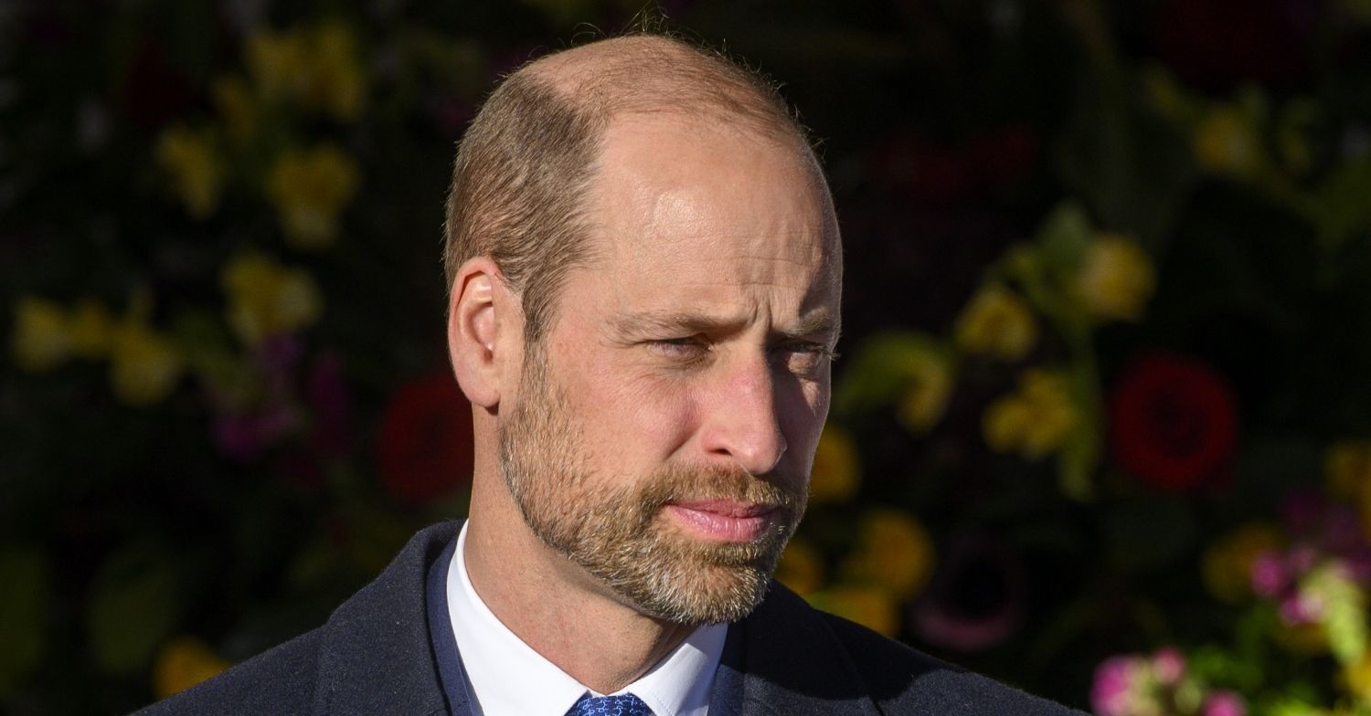 Prince William’s tribute to zoologist Iain Douglas-Hamilton following his death