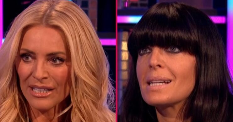 Tess Daly / Claudia Winkleman