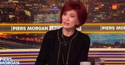 Sharon Osbourne on Piers Morgan Uncensored