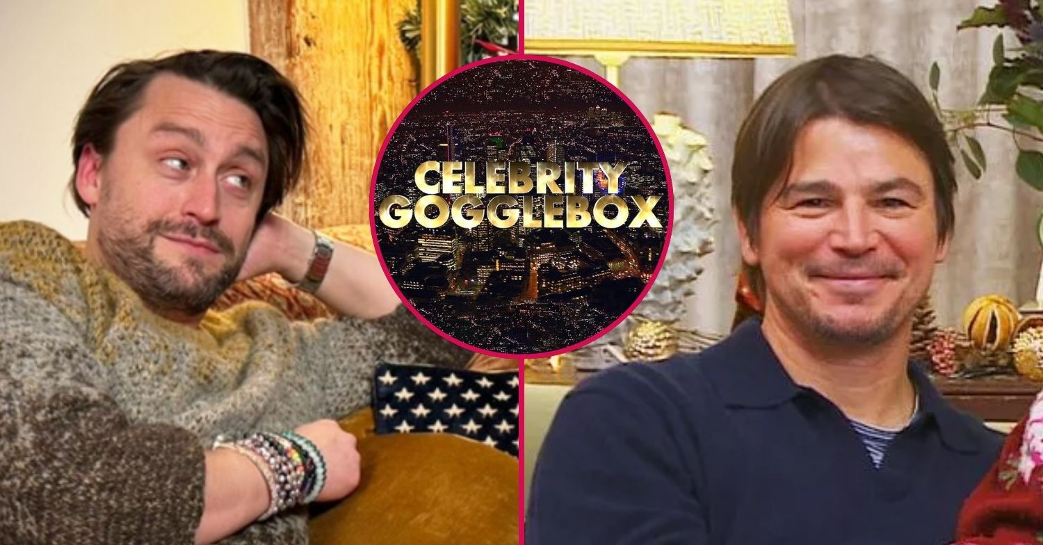 Celebrity Gogglebox line-up for Stand Up To Cancer special includes Kieran Culkin and Josh Hartnett