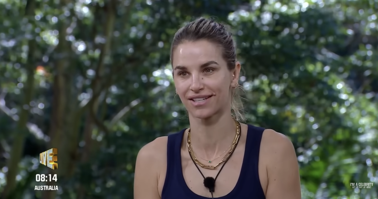 Vogue Williams on I'm A Celebrity