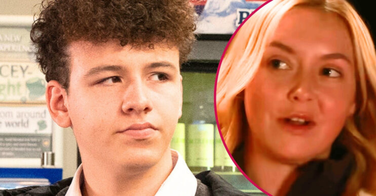 Coronation Street's Will, Megan