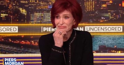 Sharon Osbourne on Piers Morgan Uncensored