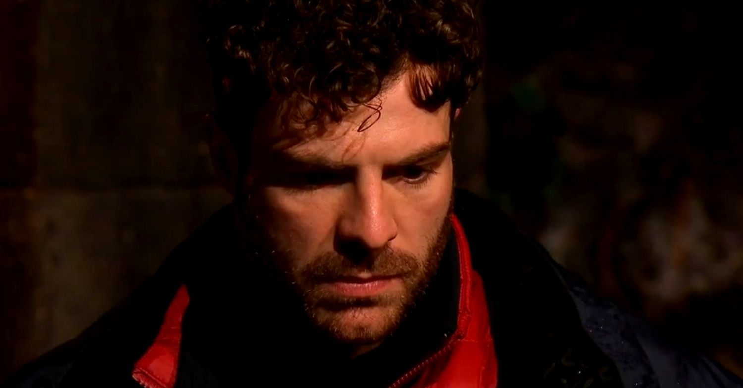 Jordan North on I'm A Celebrity