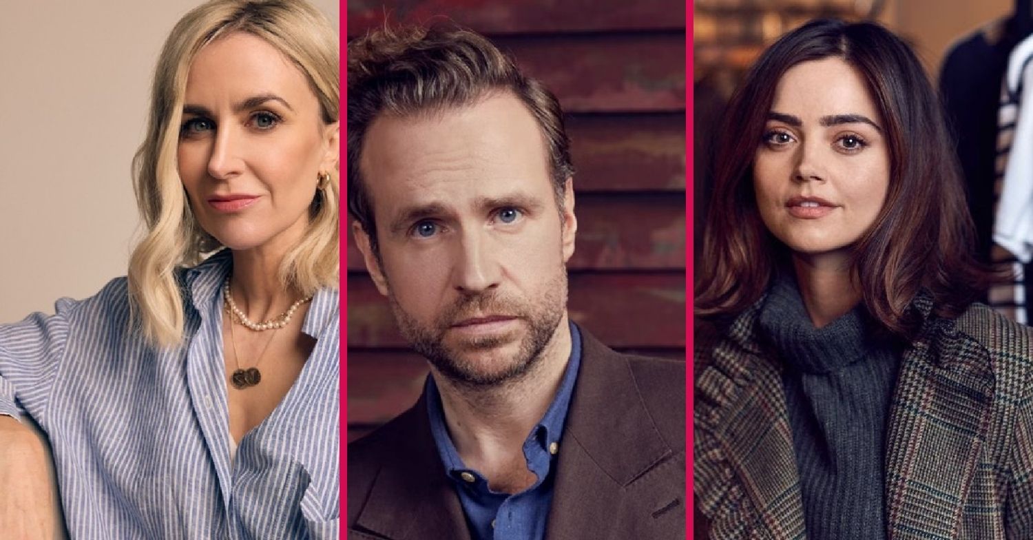 Doctor Who’s Jenna Coleman joins Number 10 comedy drama about the Prime Minister