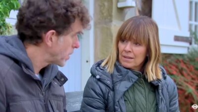 Marlon and Rhona think they have nowhere to turn, but fans disagree (Credit: ITV)