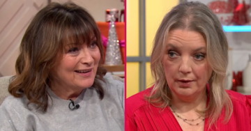 Lorraine star Claer Barrett makes sad confession after dropping from size 20 to a 14 on weight-loss jabs