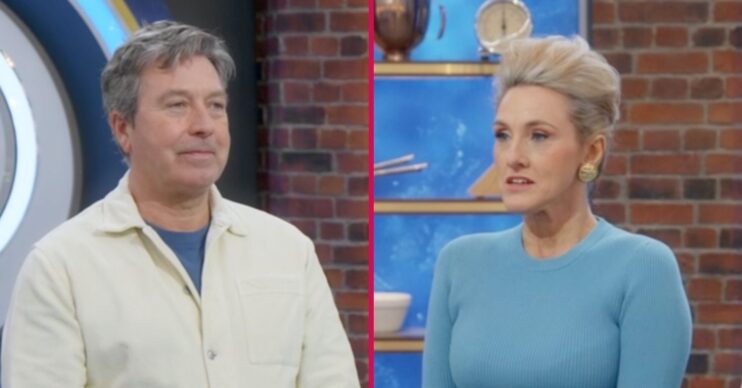 Celebrity MasterChef judges