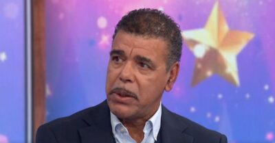Chris Kamara on Loose Women