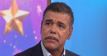 Chris Kamara reveals cruel messages that forced him to reveal speech apraxia diagnosis