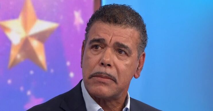 Chris Kamara on Loose Women