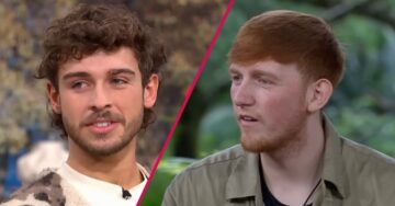 Inside George Clarke’s friendship with I’m A Celebrity star Angry Ginge – live-streams; football trips; why fans reckon the streamer will win Strictly