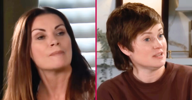 Coronation Street's Carla, Becky