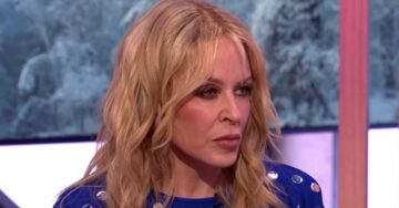Kylie Minogue on how breast cancer battle ruined chance to have children