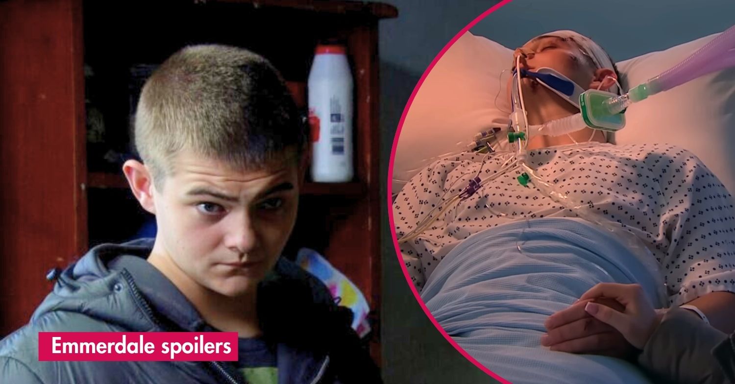 Emmerdale: Dylan's fate finally revealed as ITVX episode drops major update