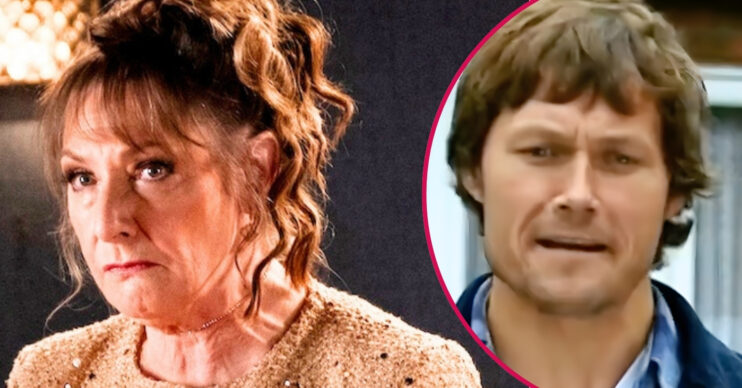 Coronation Street's Maggie, Charlie