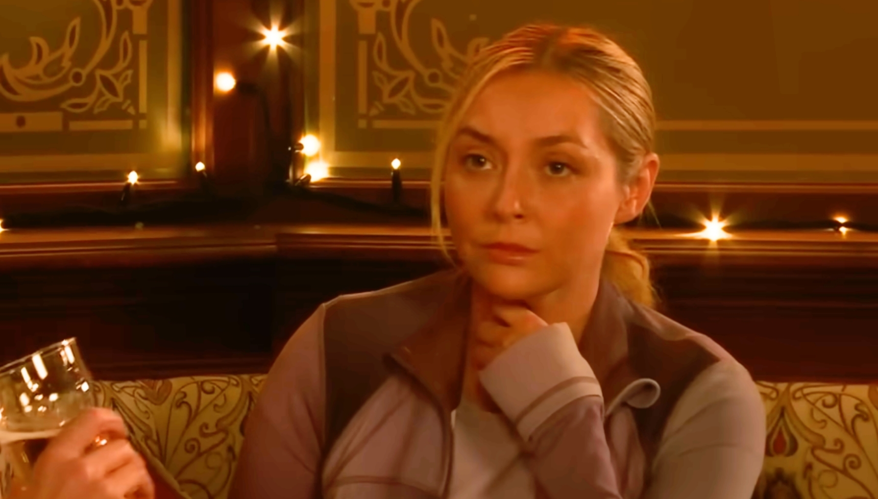 Coronation Street's Megan concerned in the Rovers