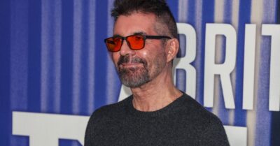 Simon Cowell at a BGT event
