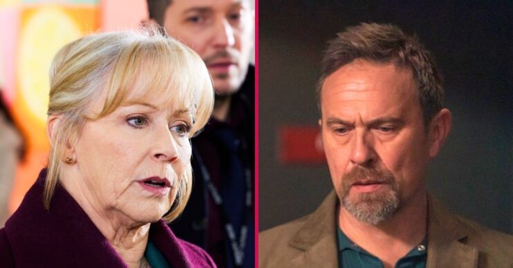 Waterloo Road's season finale (Credit: BBC)