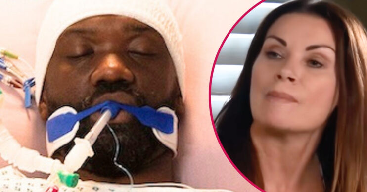 Coronation Street's Costello, Carla