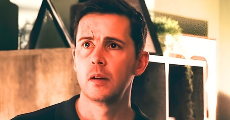 Coronation Street's Todd serious