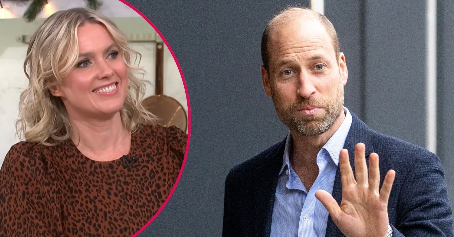 Juliet Sear / Prince William