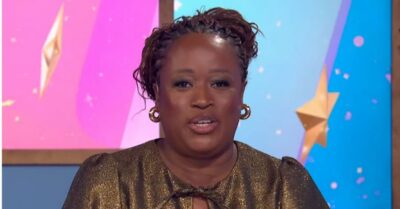 Charlene White on Loose Women