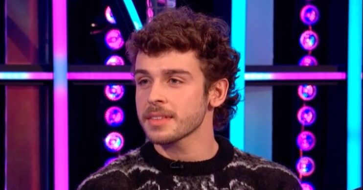 George Clarke on It Takes Two