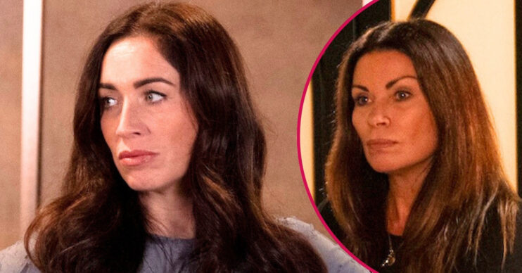 Coronation Street's Shona, Carla