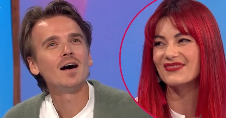 ED comp: Joe Sugg and Dianne Buswell interview