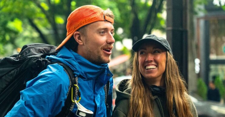 Celebrity Race Across the World Final 2025