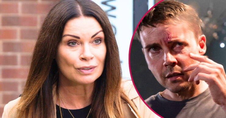 Coronation Street's Carla, Todd