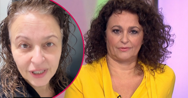 Nadia Sawalha