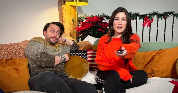 Celebrity Gogglebox 2025