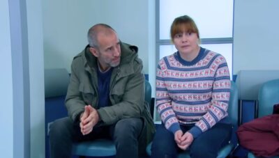 Sam and Lydia have caused tragedy (Credit: ITV)