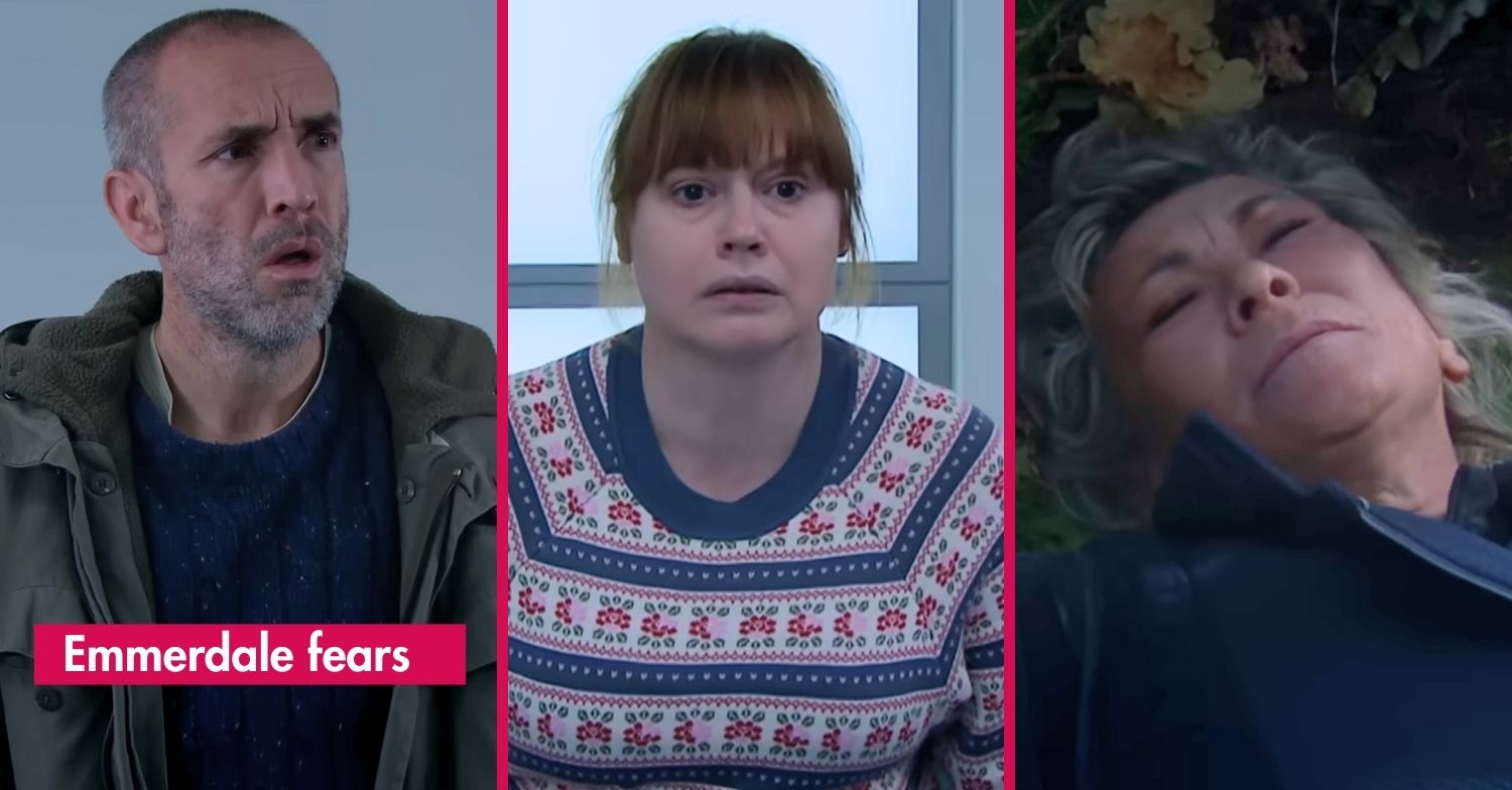Sam and Lydia betrayed Kim… now fans say prison is next in Emmerdale