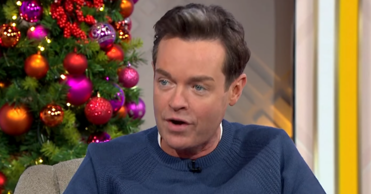 Stephen Mulhern on Lorraine
