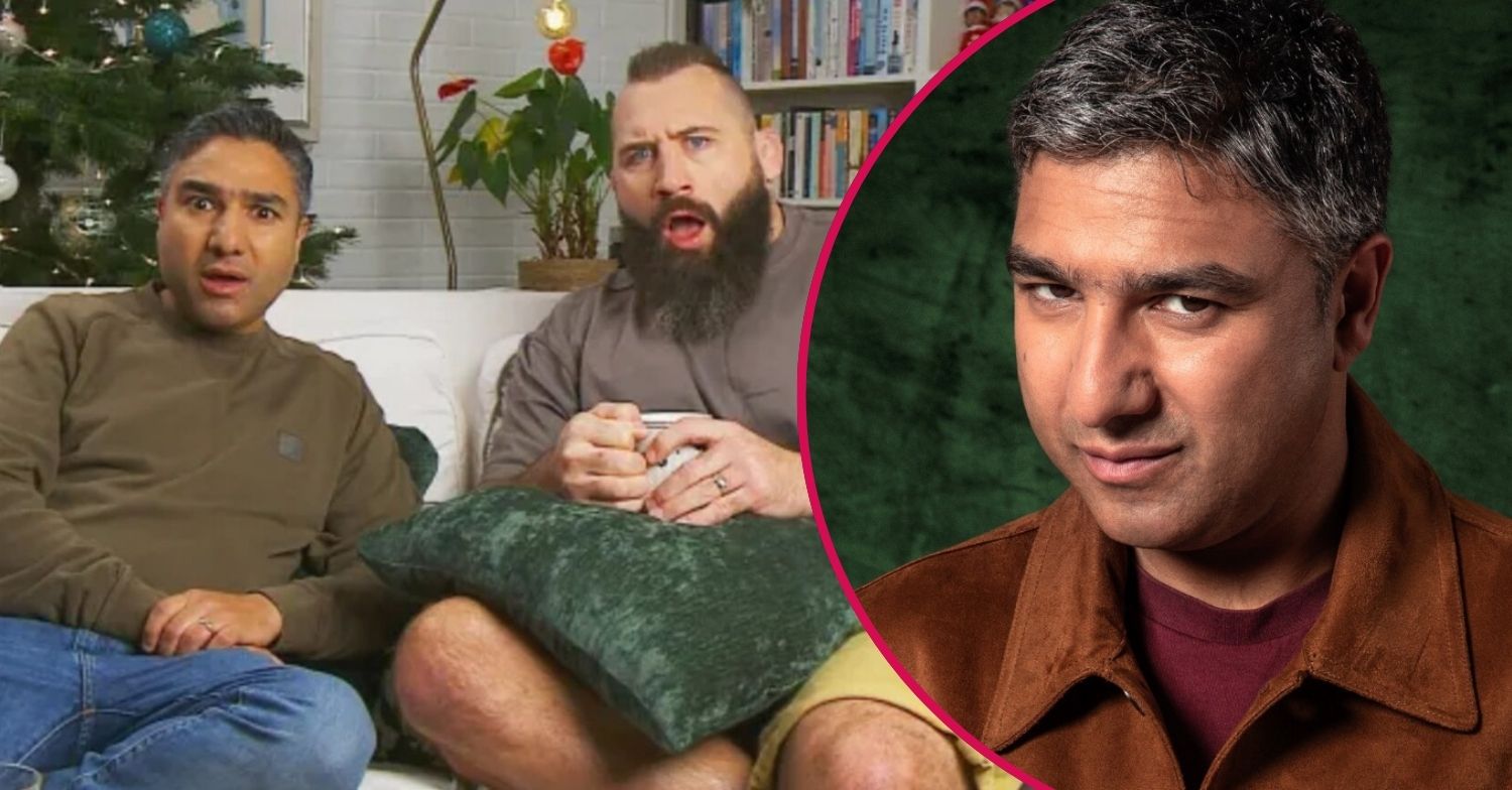 Nick Mohammed’s life off-screen – How he met his wife, best pals with Friends star and how comedy was ‘Plan B’