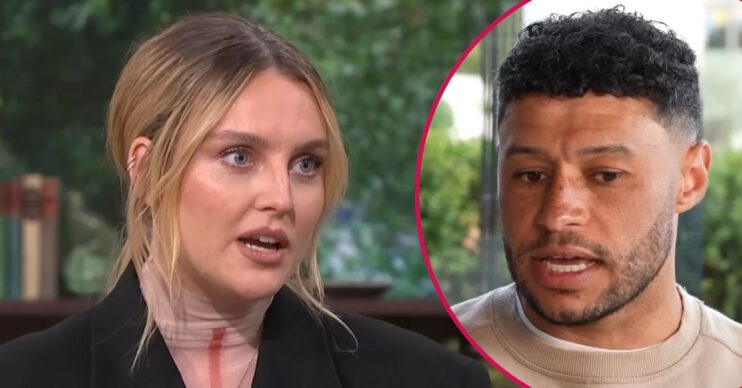 ED comp: Perrie Edwards interview / Alex Oxlade-Chamberlain interview