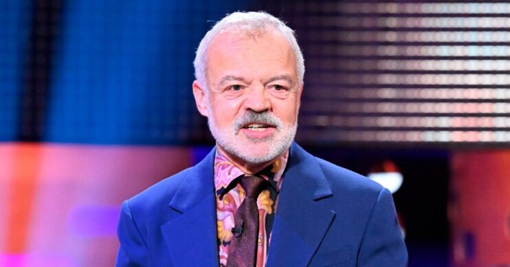 Graham Norton