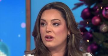Why Kelly Brook didn’t name baby she lost at 26 weeks: ‘It was the most painful thing’
