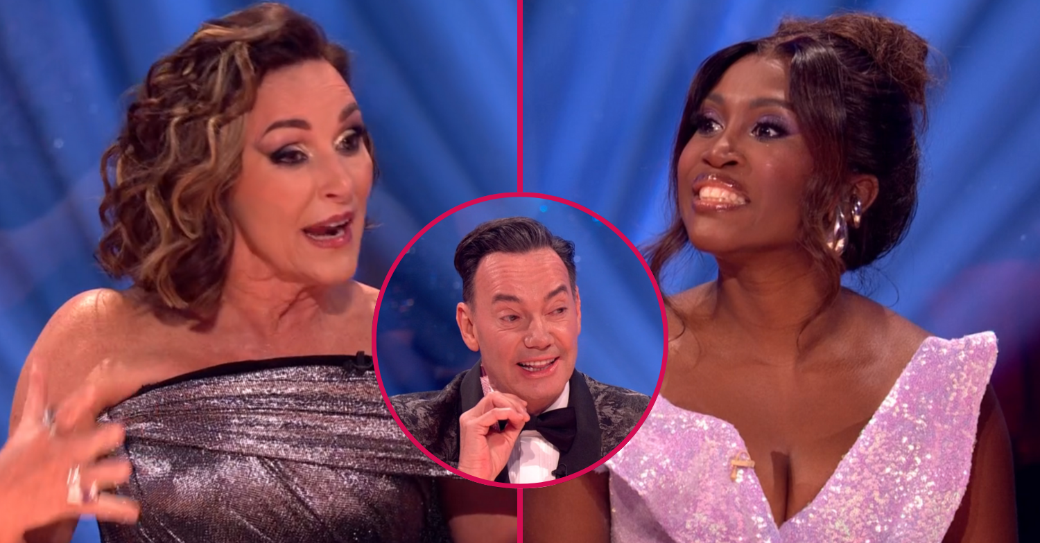 Shirley Ballas, Motsi Mabuse and Craig Revel Horwood