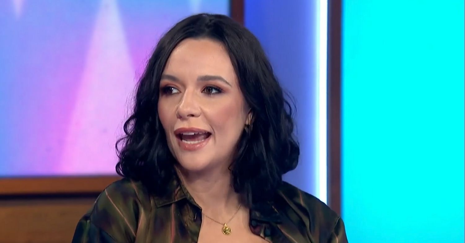 Charlotte Chilton on Loose Women