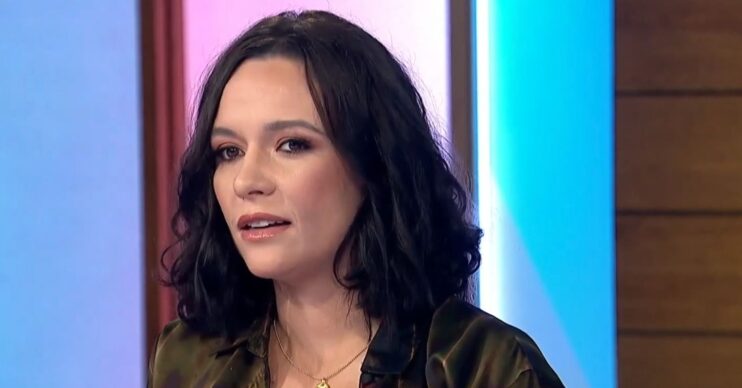 Charlotte Chilton on Loose Women