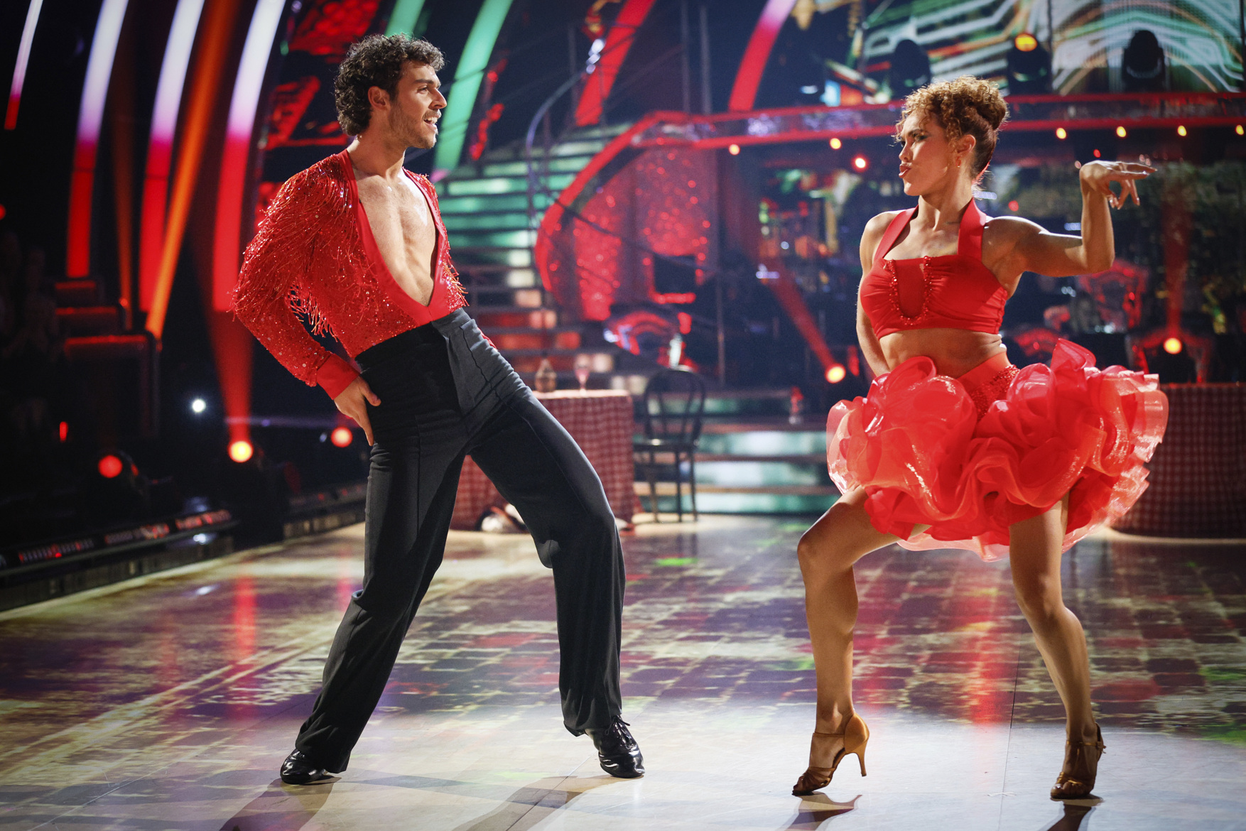 George and Alexis Samba