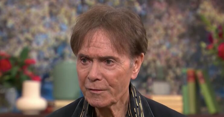 Cliff on This Morning