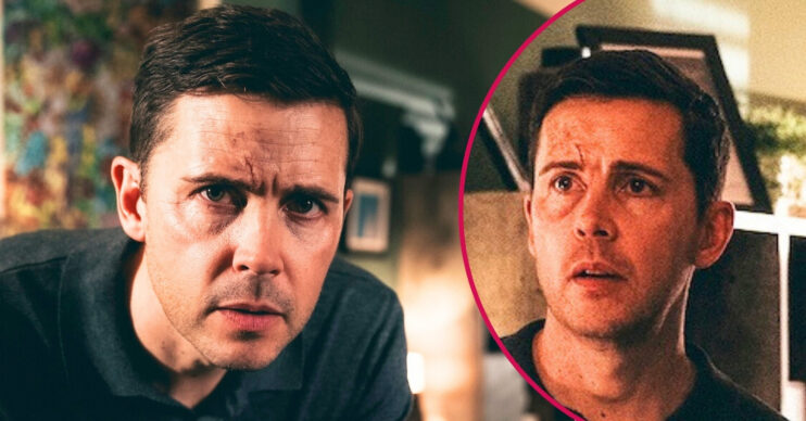Coronation Street's Todd scared