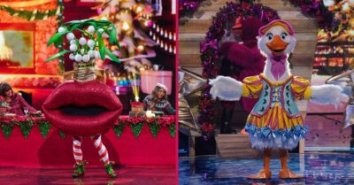 Mistletoe and Goose A-Laying